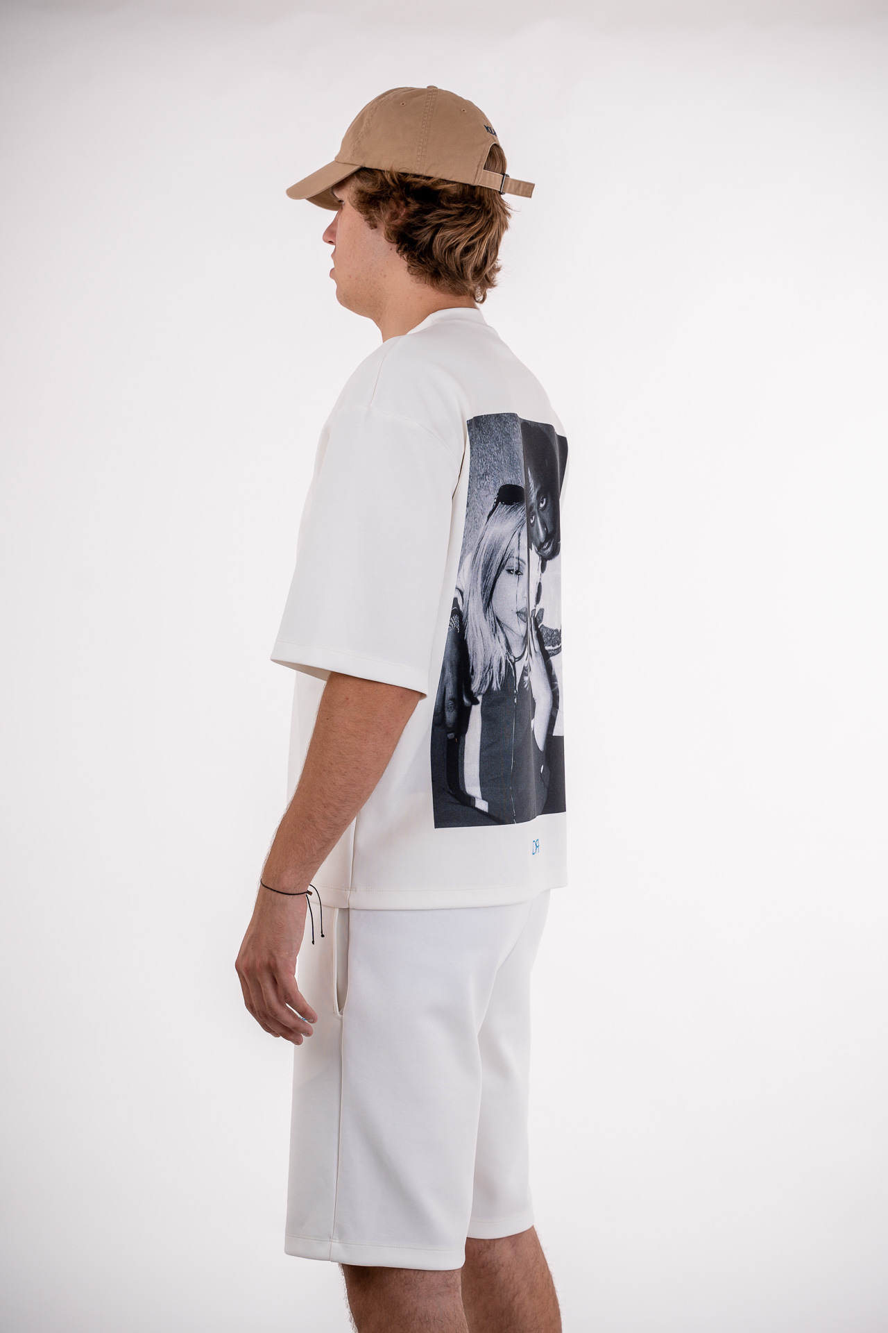 BLUE LIGHT DRIP SHORTS DRIP Wear