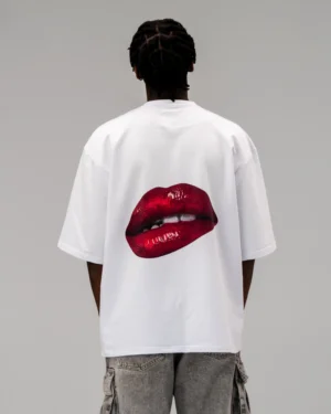 DRIP MOUTH TEE