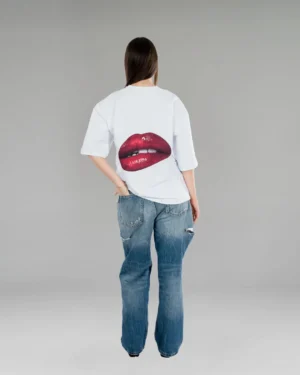 DRIP MOUTH TEE