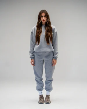 DRIP Ash Grey Set
