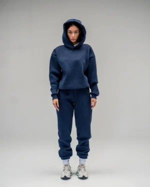 DRIP Navy Blue Set
