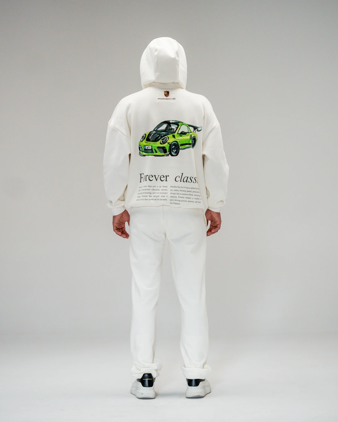 DRIP x Porsche Set